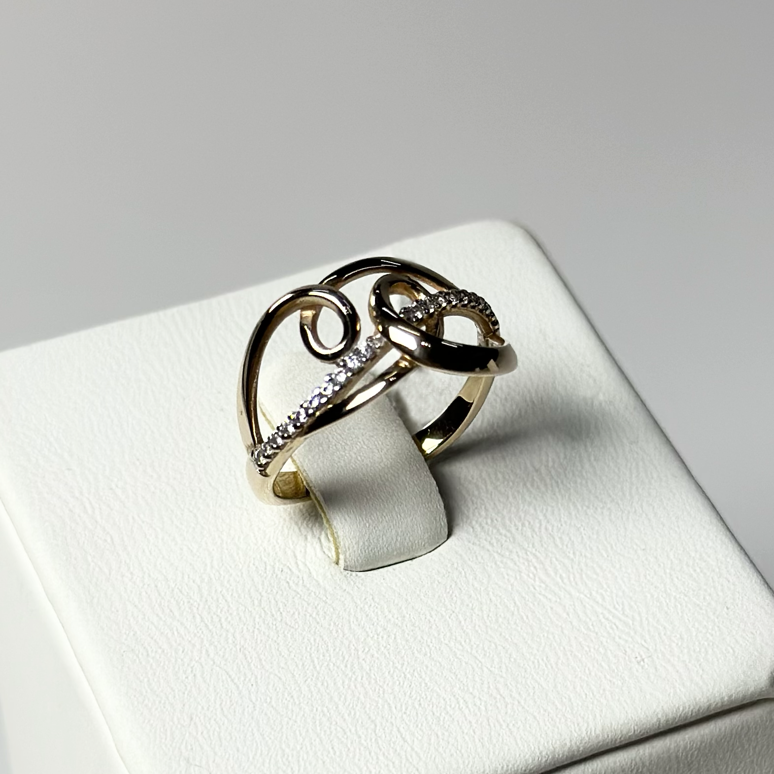 Кольцо 63414А