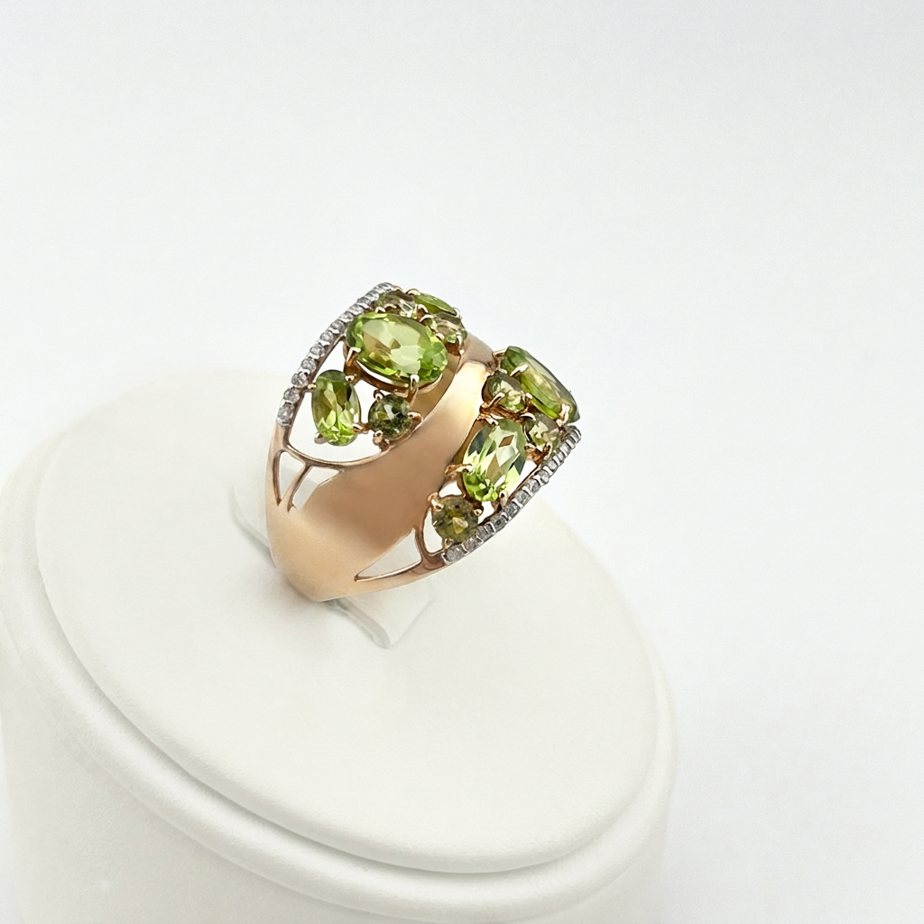 Кольцо 01-2-237-08