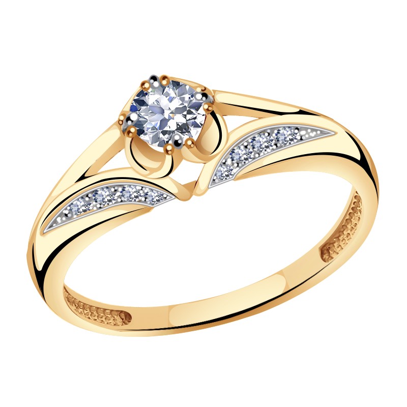 Кольцо кл1756-62