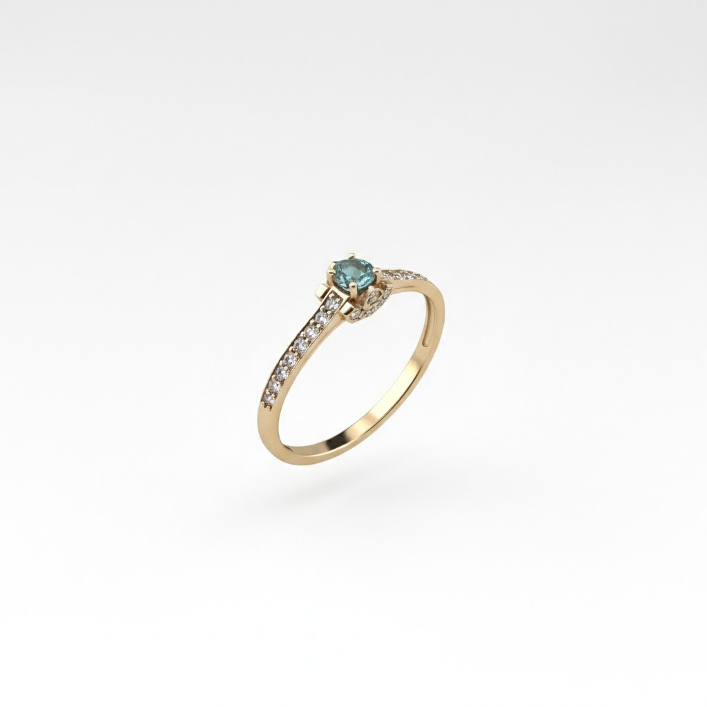 Кольцо 01-0097-1105