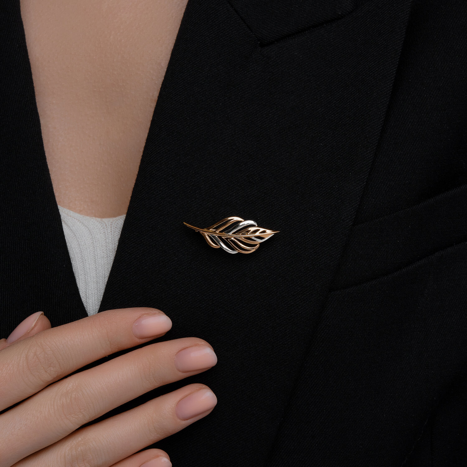 Брошь 51-140-02795-1