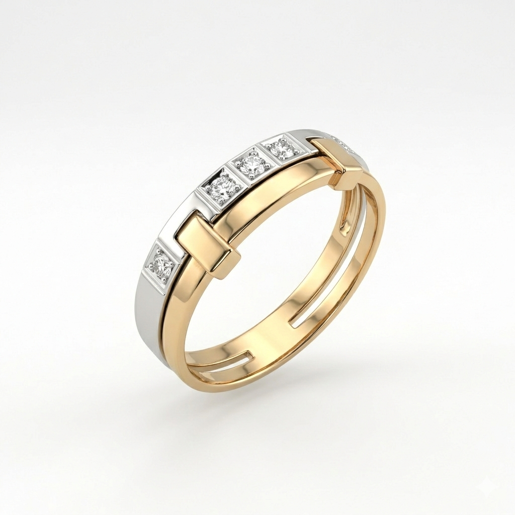 Кольцо обр. 188417 1 1 1