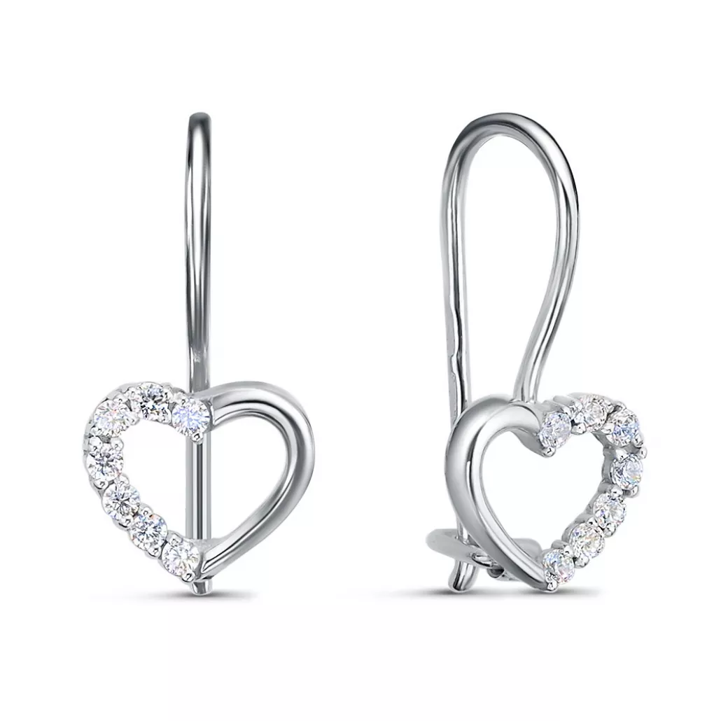 Серьги детские с122658