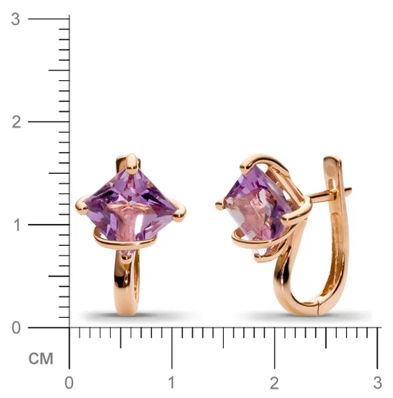 Серьги 01С315133-1