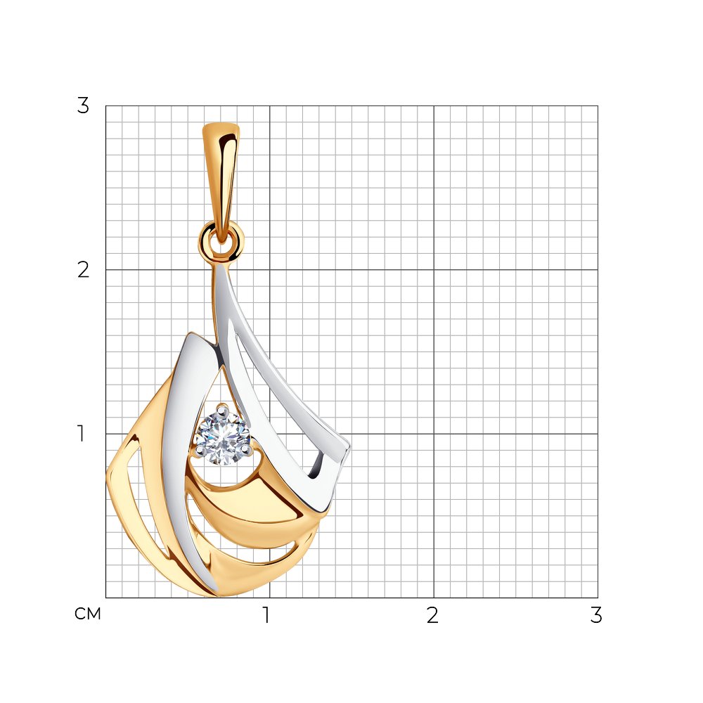 Подвеска 035498