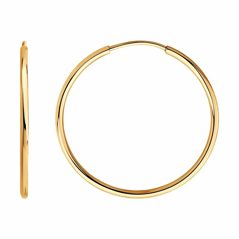 Серьги конго 140222