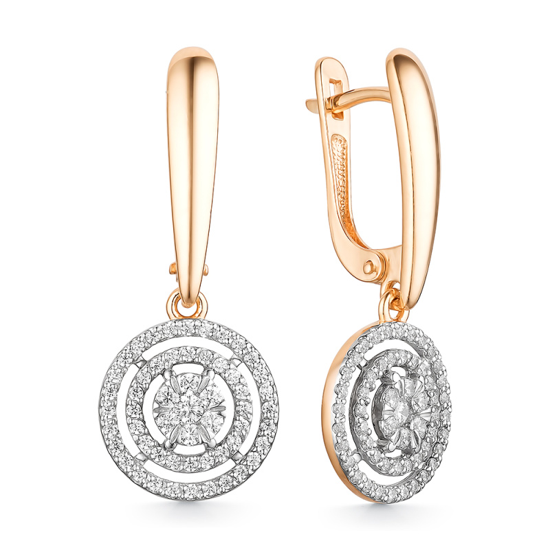 Серьги С/462-120