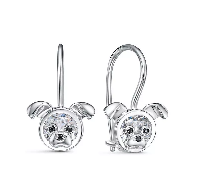 Серьги детские с1203715