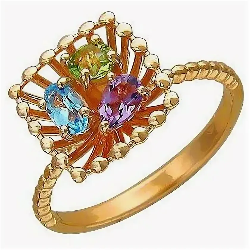 Кольцо 01К318014