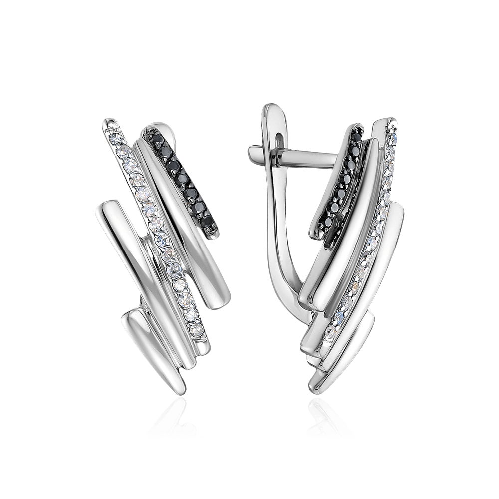 Серьги 21922-256-27-00