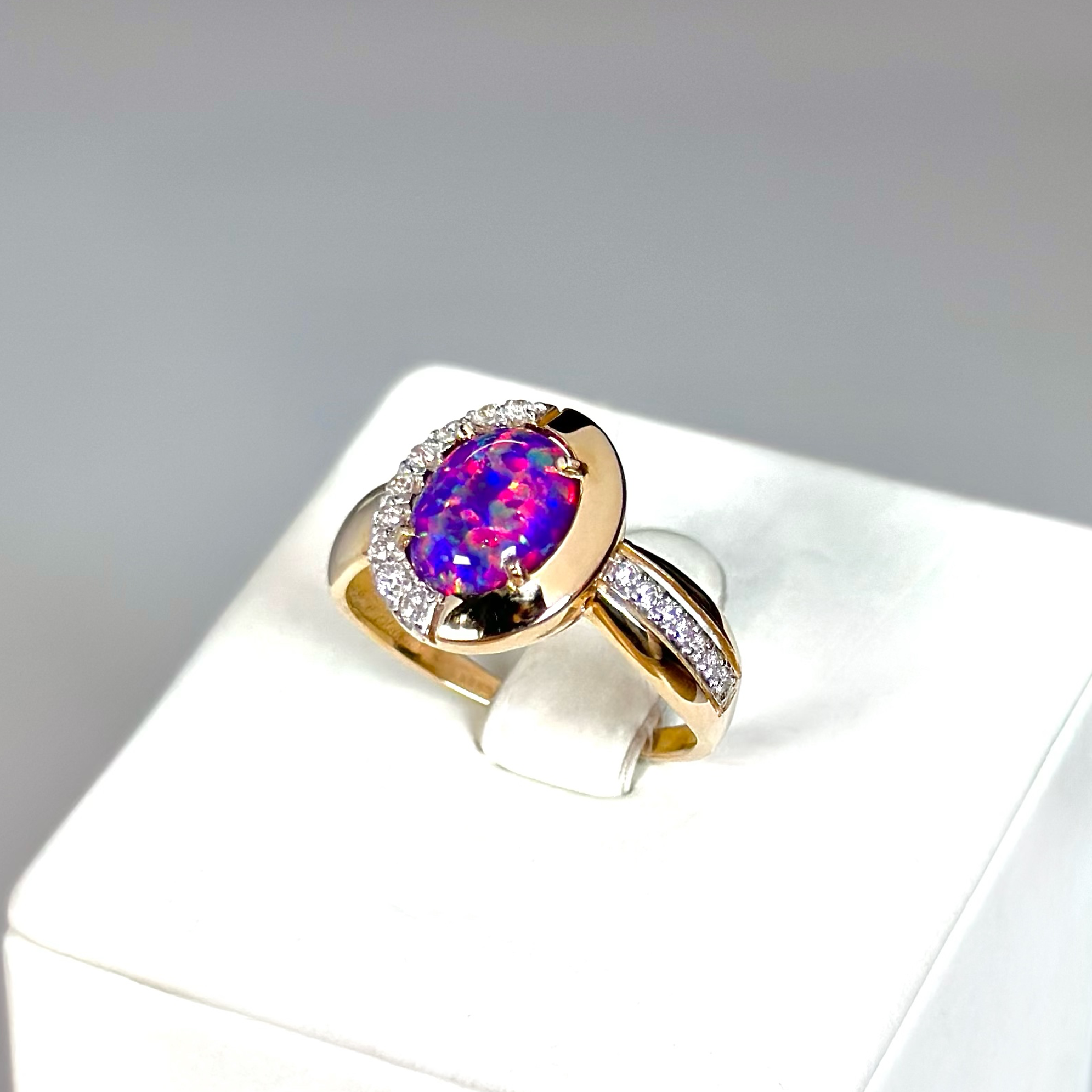 Кольцо кл3087-15-01