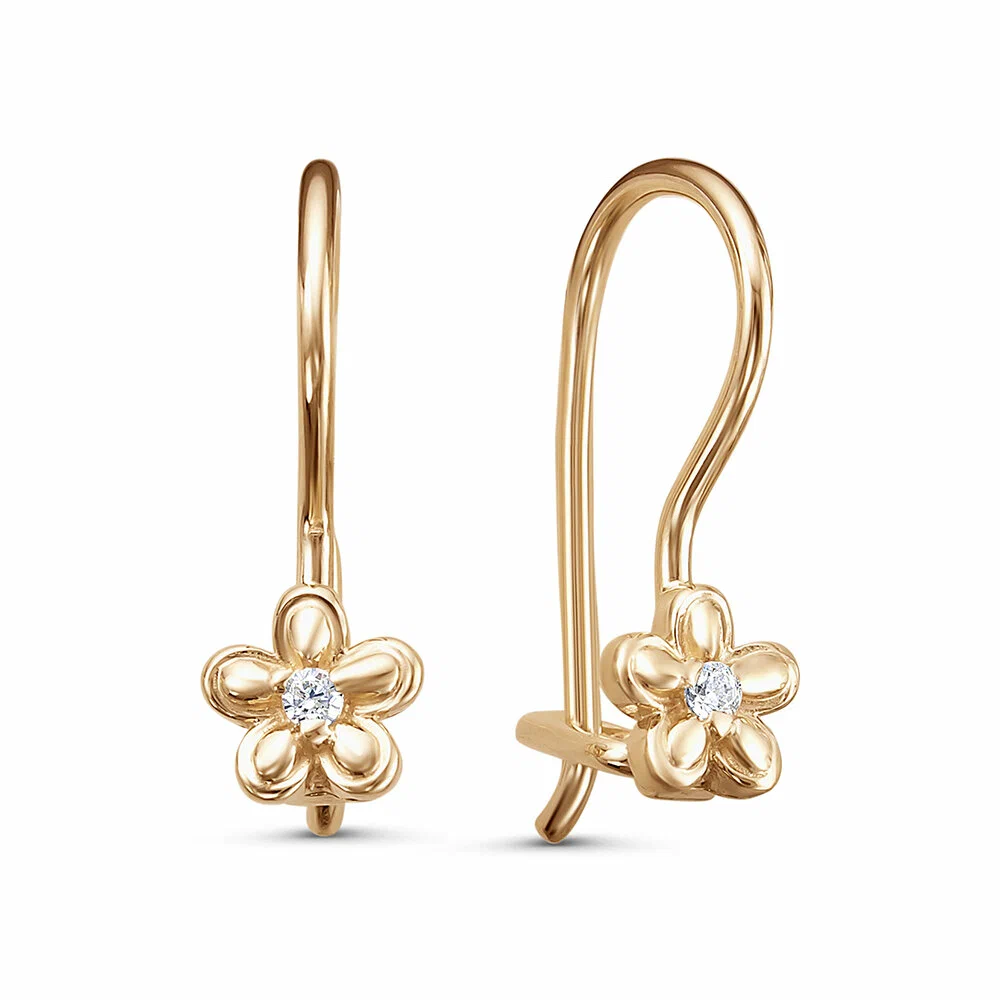 Серьги детские 121499