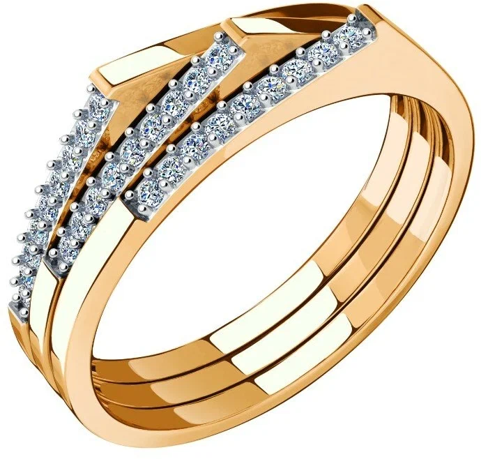 Кольцо 08-117340