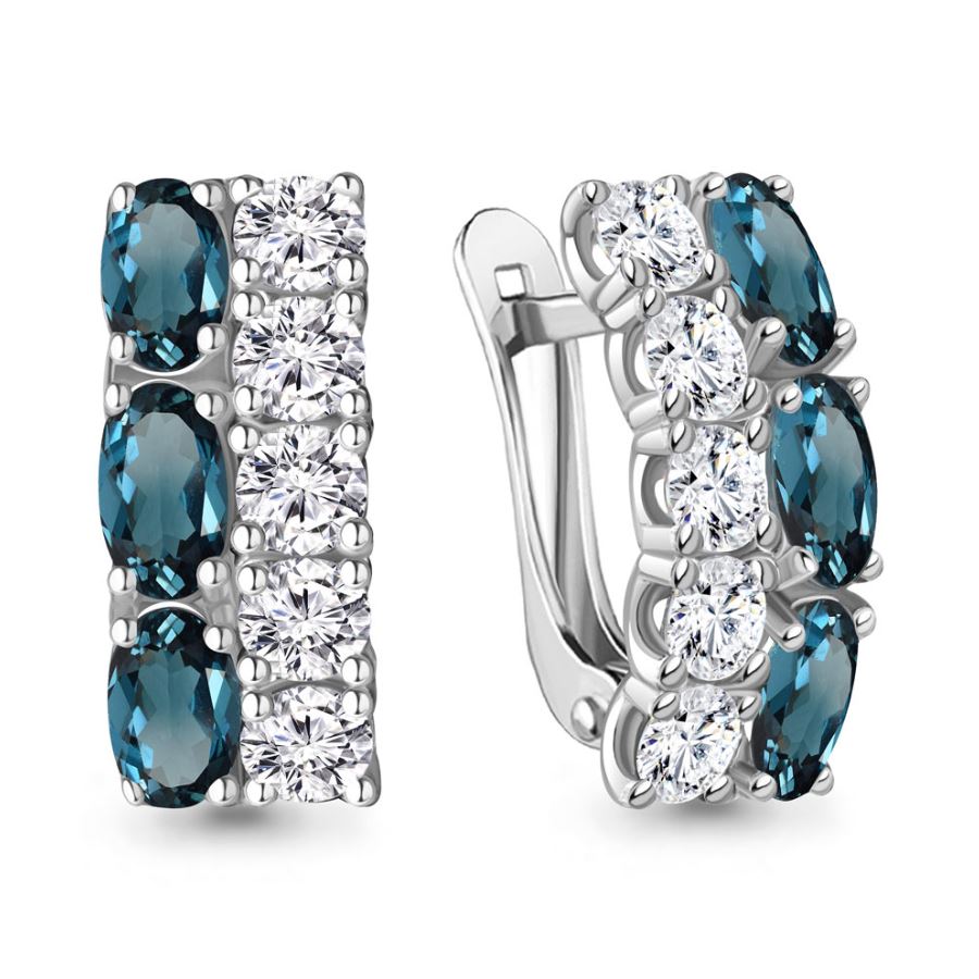 Серьги 4429608А.5