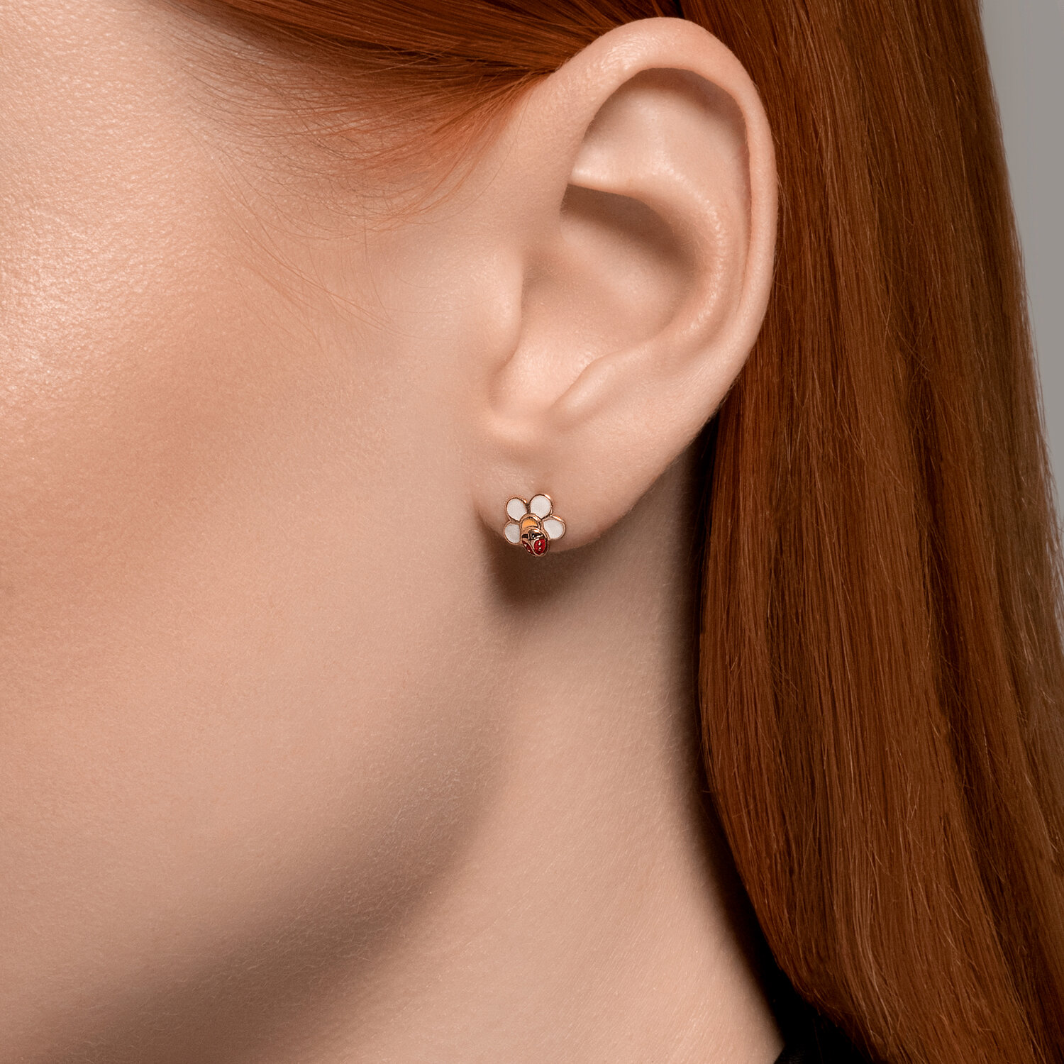 Серьги пусеты 0200264