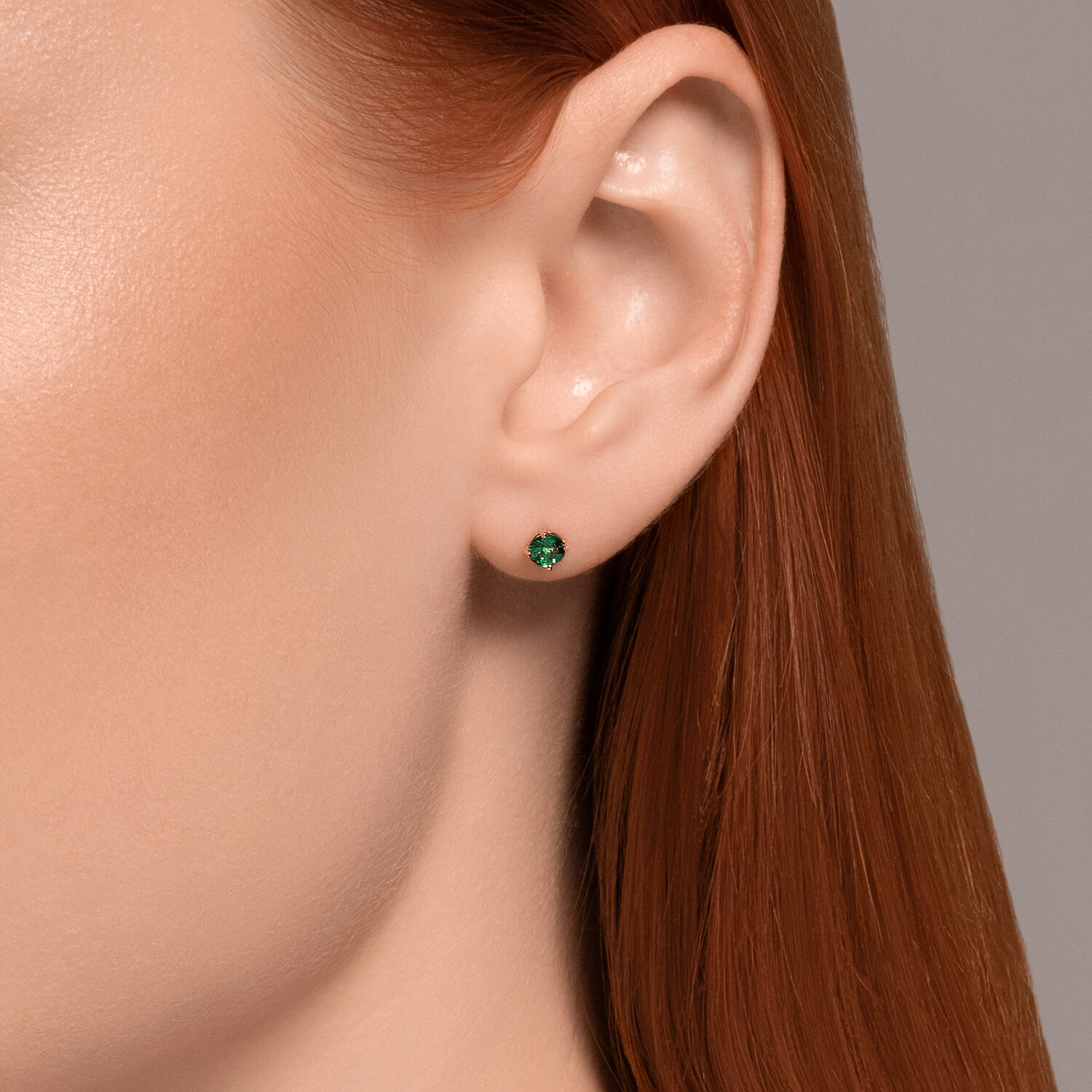 Серьги пусеты 728735