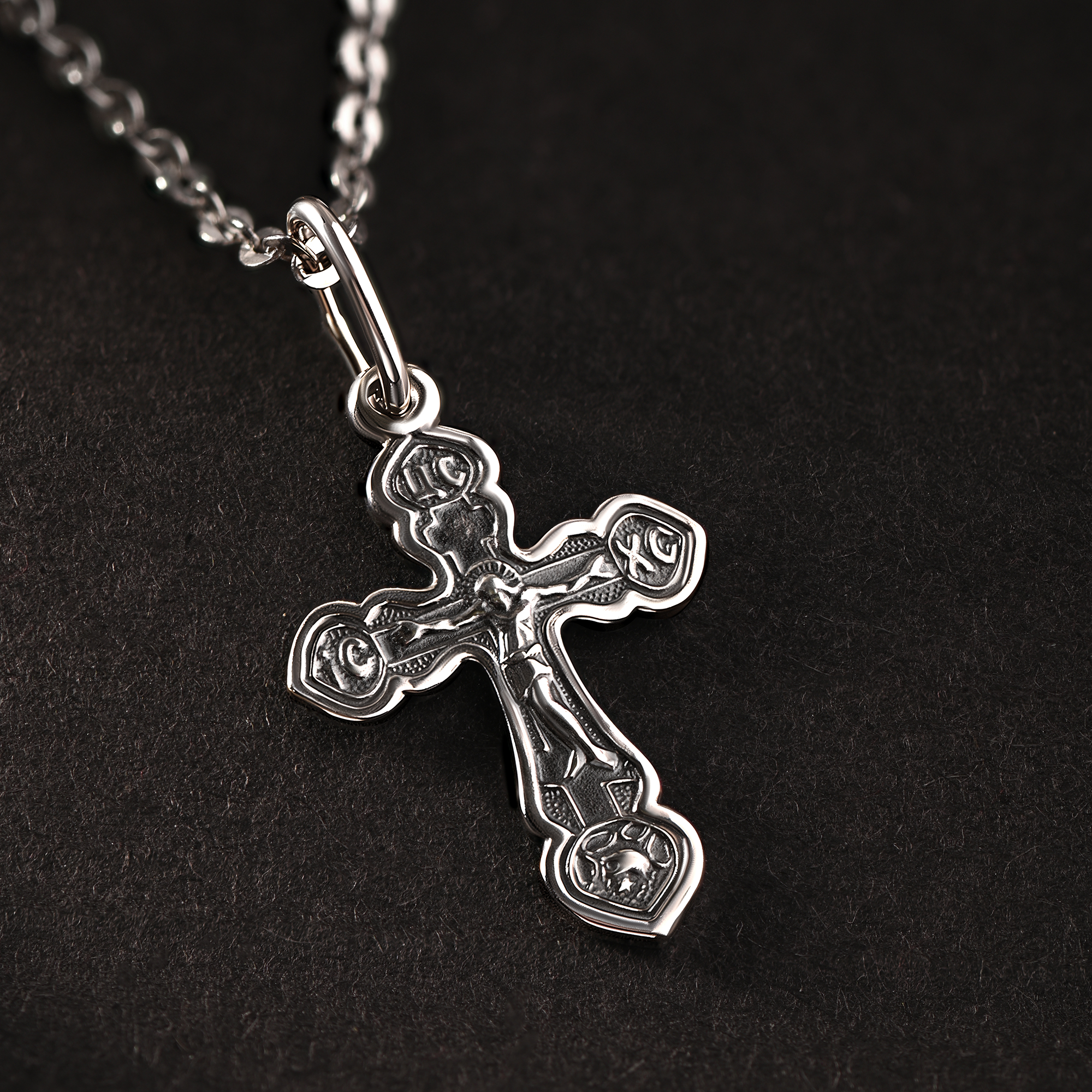 Крест 51-7P-0000-10766