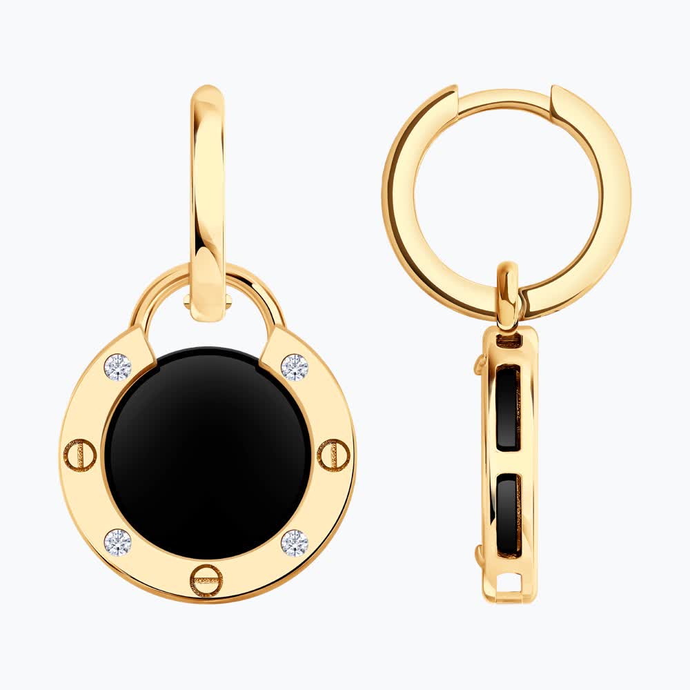 Серьги 51-321-02657-1