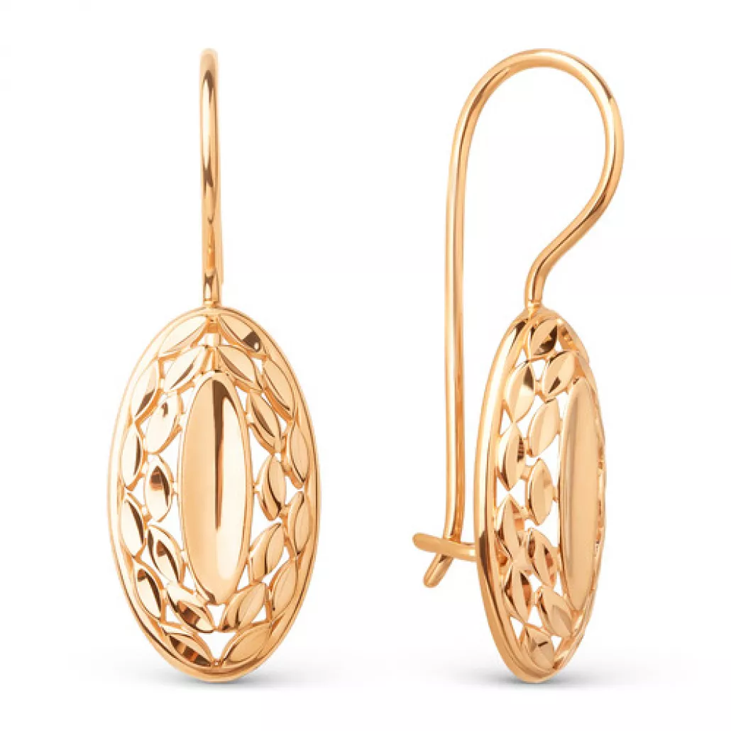 Серьги 026082-1010