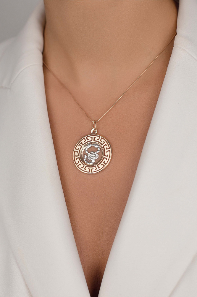 Подвеска 5750/скорпион