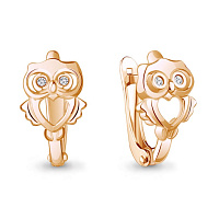 Серьги детские 49490А.1