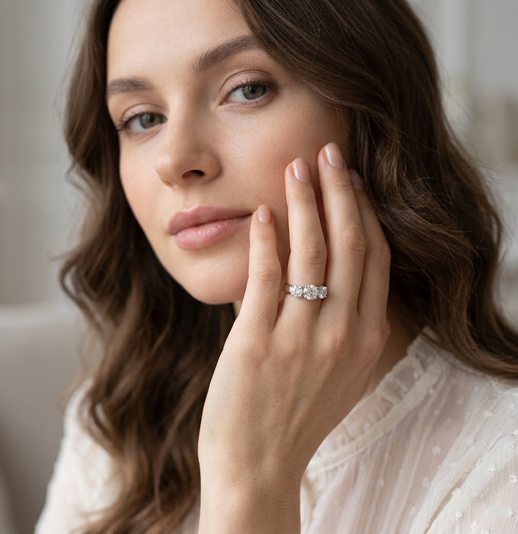 Кольцо 01-0897