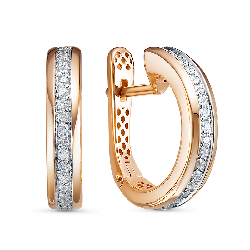 Серьги д1201486р