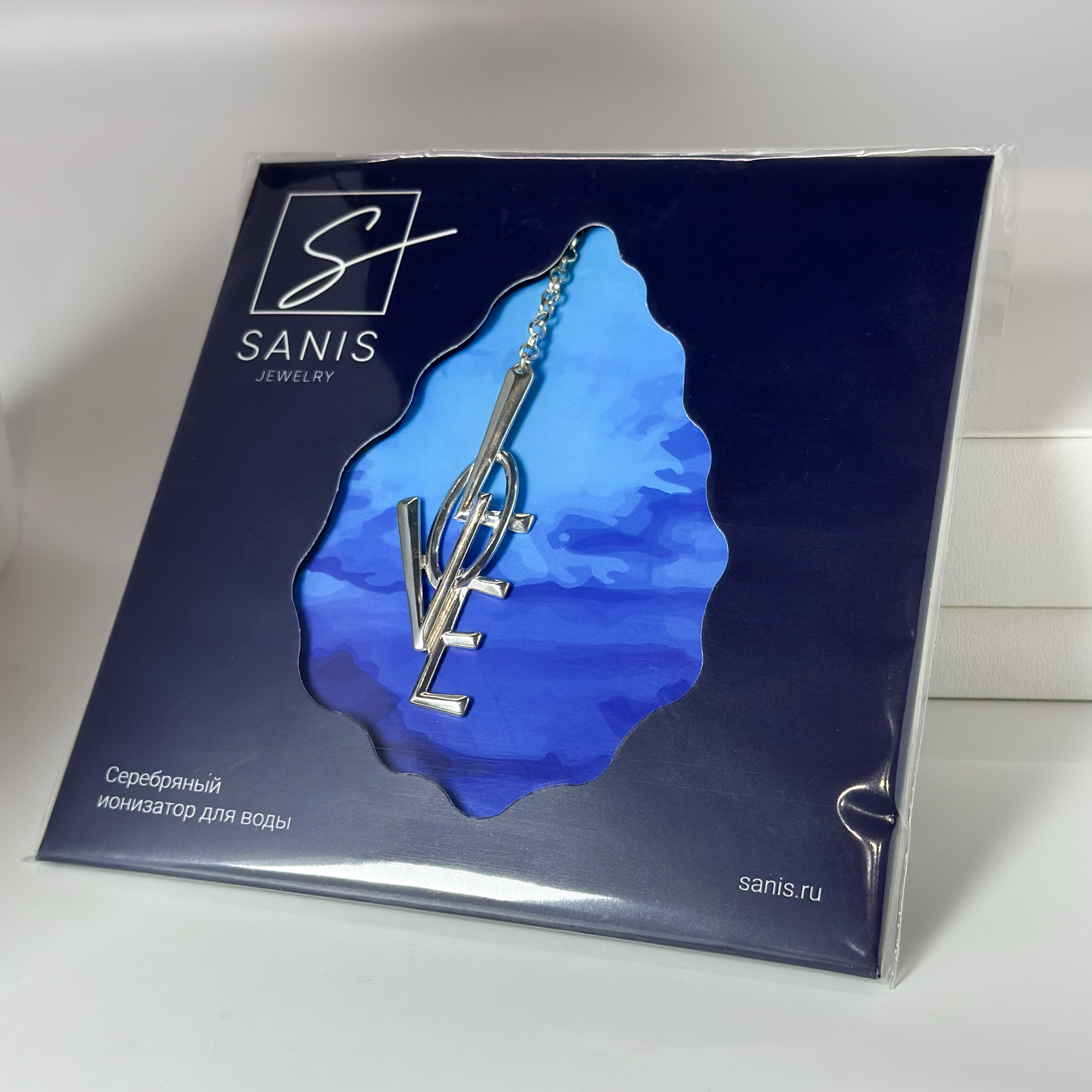 Ионизатор 31-901241