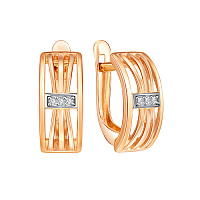 Серьги 04-52-1219-00