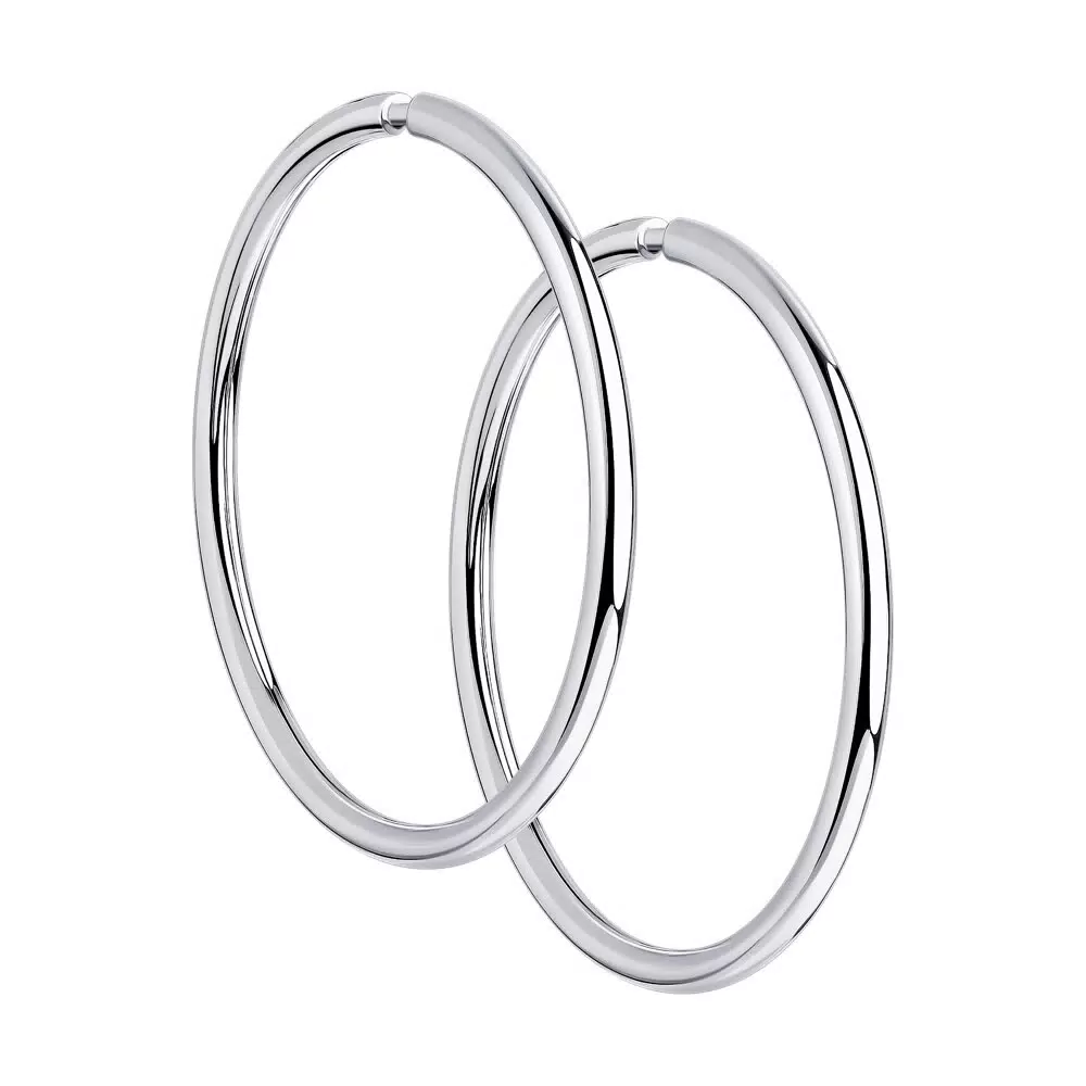 Серьги конго 94-124-01720-1