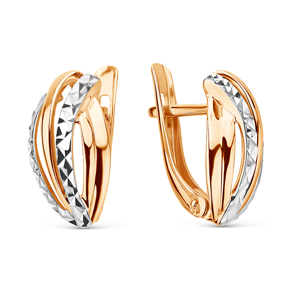 Серьги 1401112431