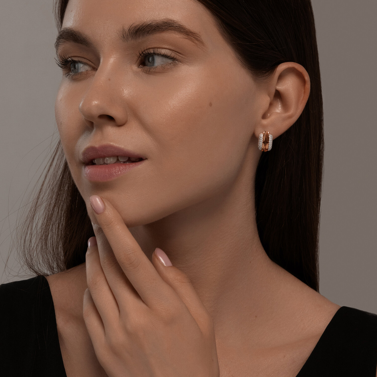 Серьги 0200343