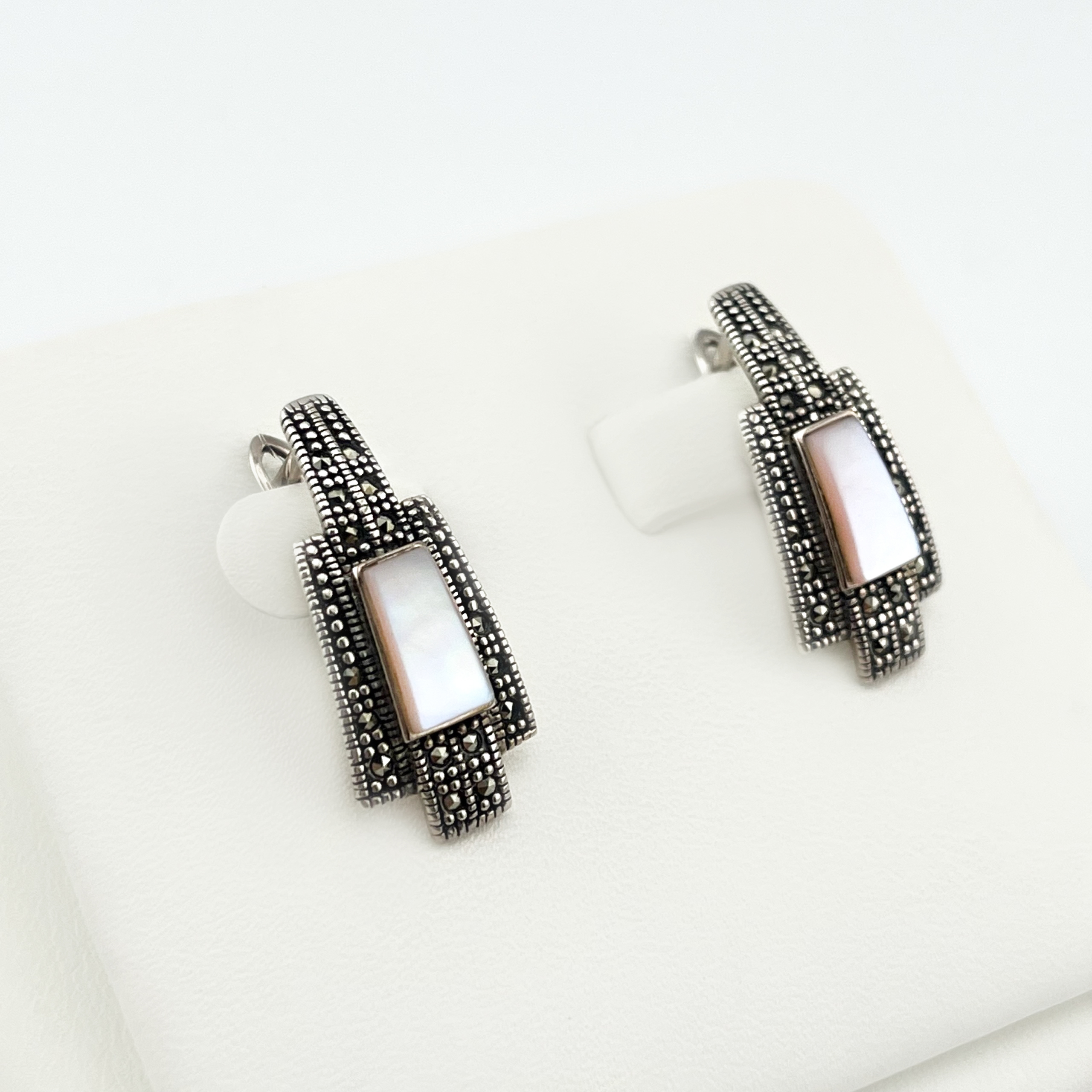 Серьги HE255