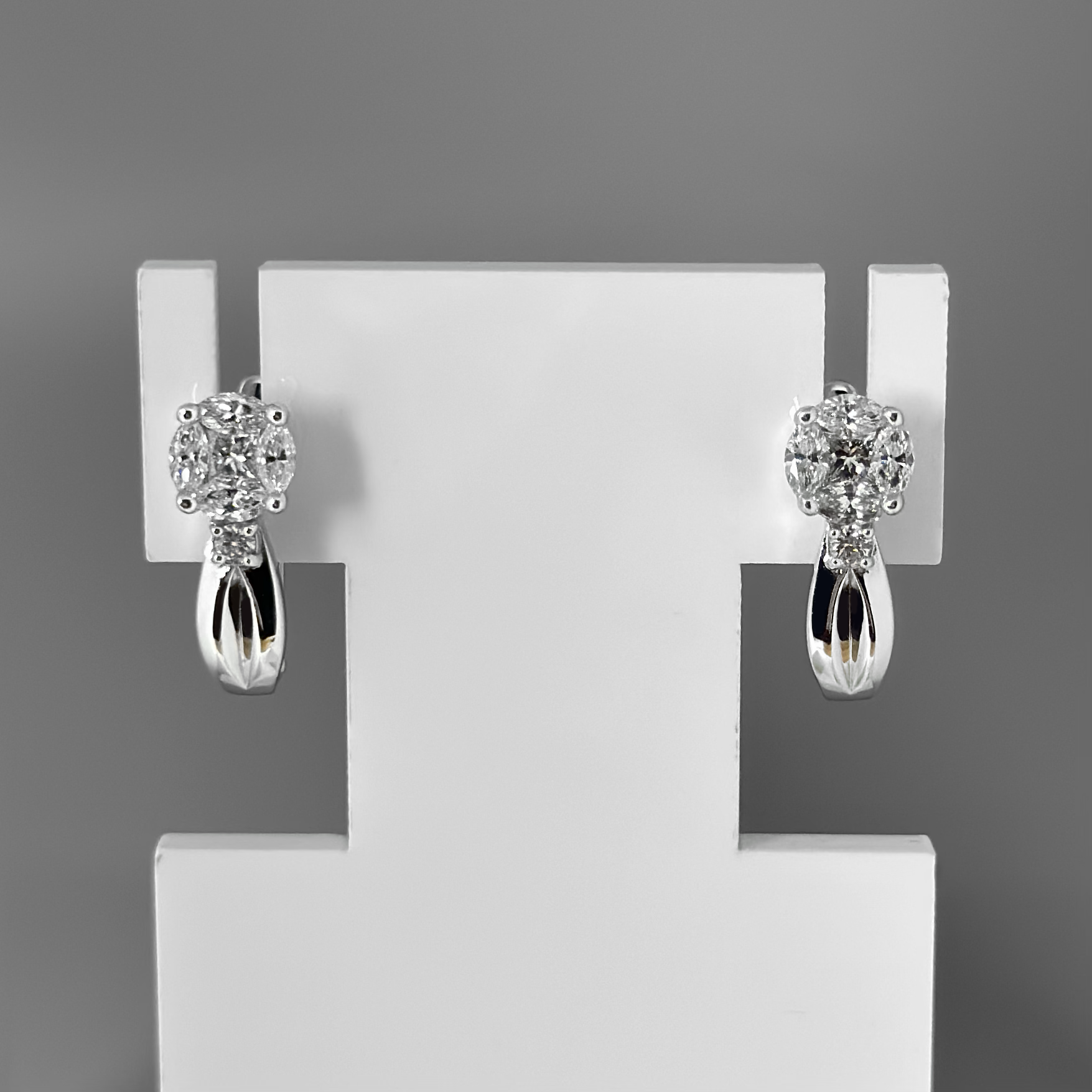 Серьги 02-0956