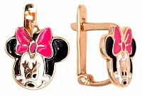 Серьги детские С1097303