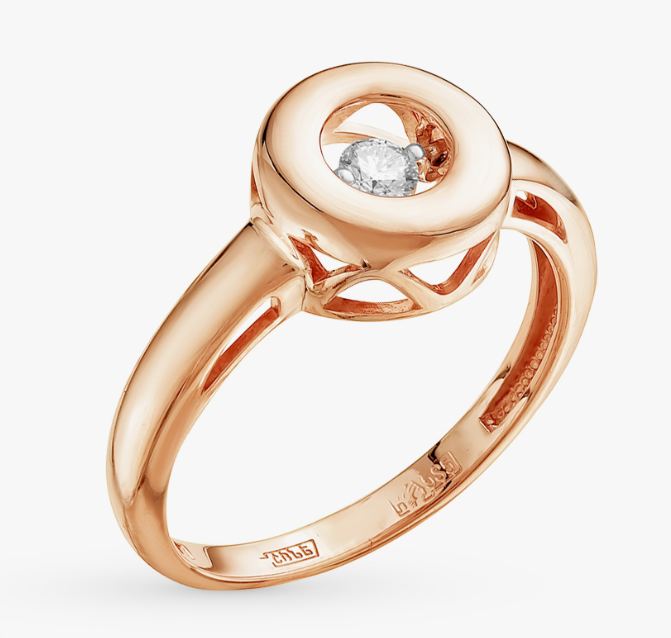 Кольцо 01-2252