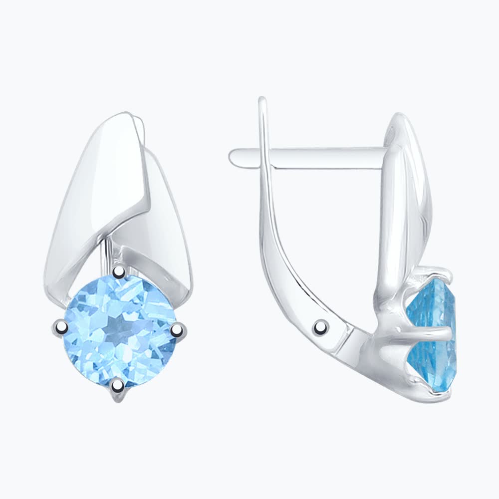 Серьги 92021798