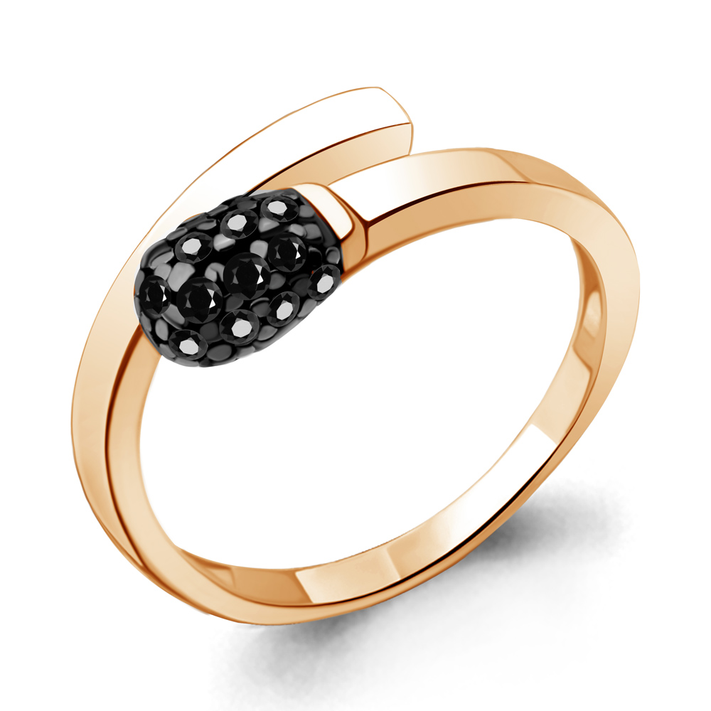 Кольцо 68627Ч.1