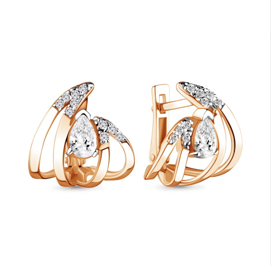 Серьги 48323А.1