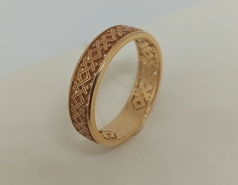 Кольцо обр. 1.60