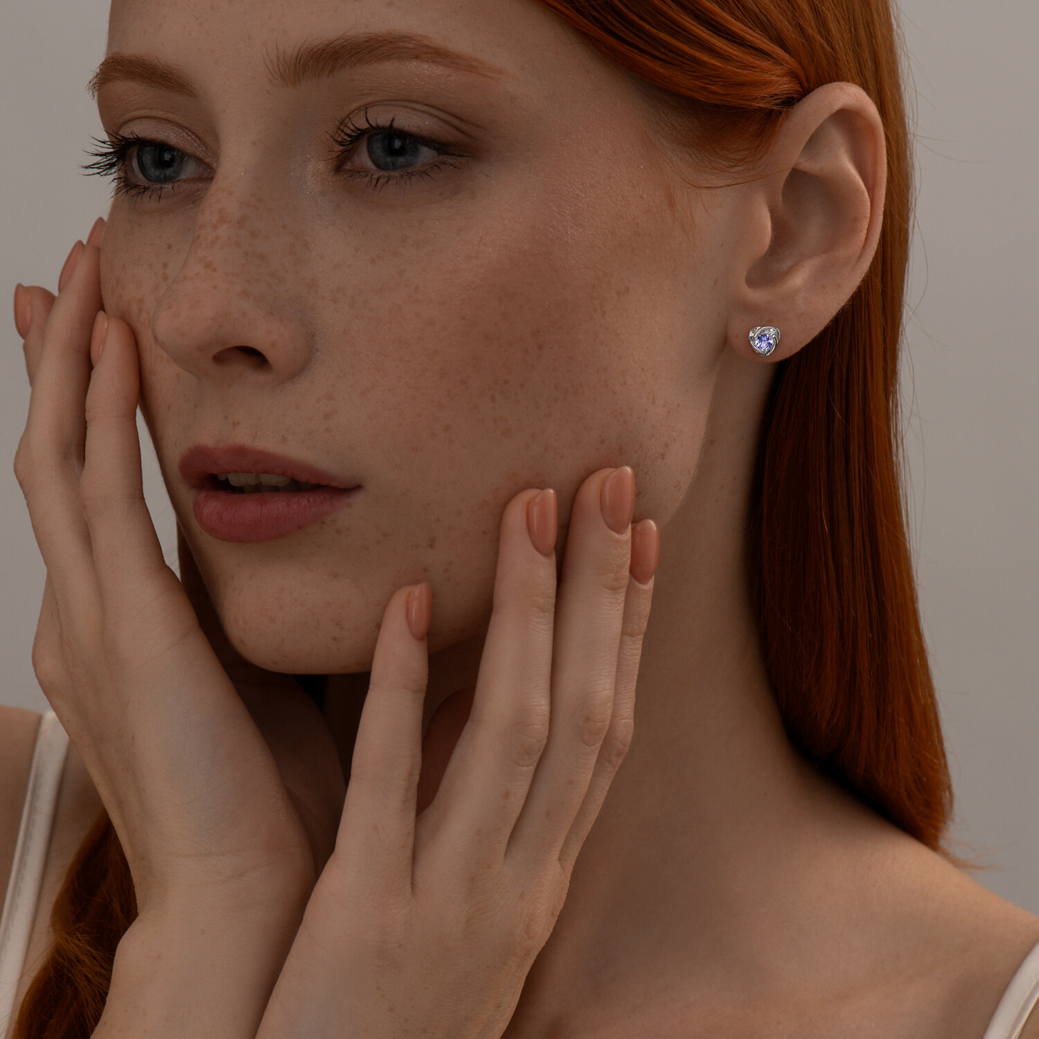 Серьги 92025266