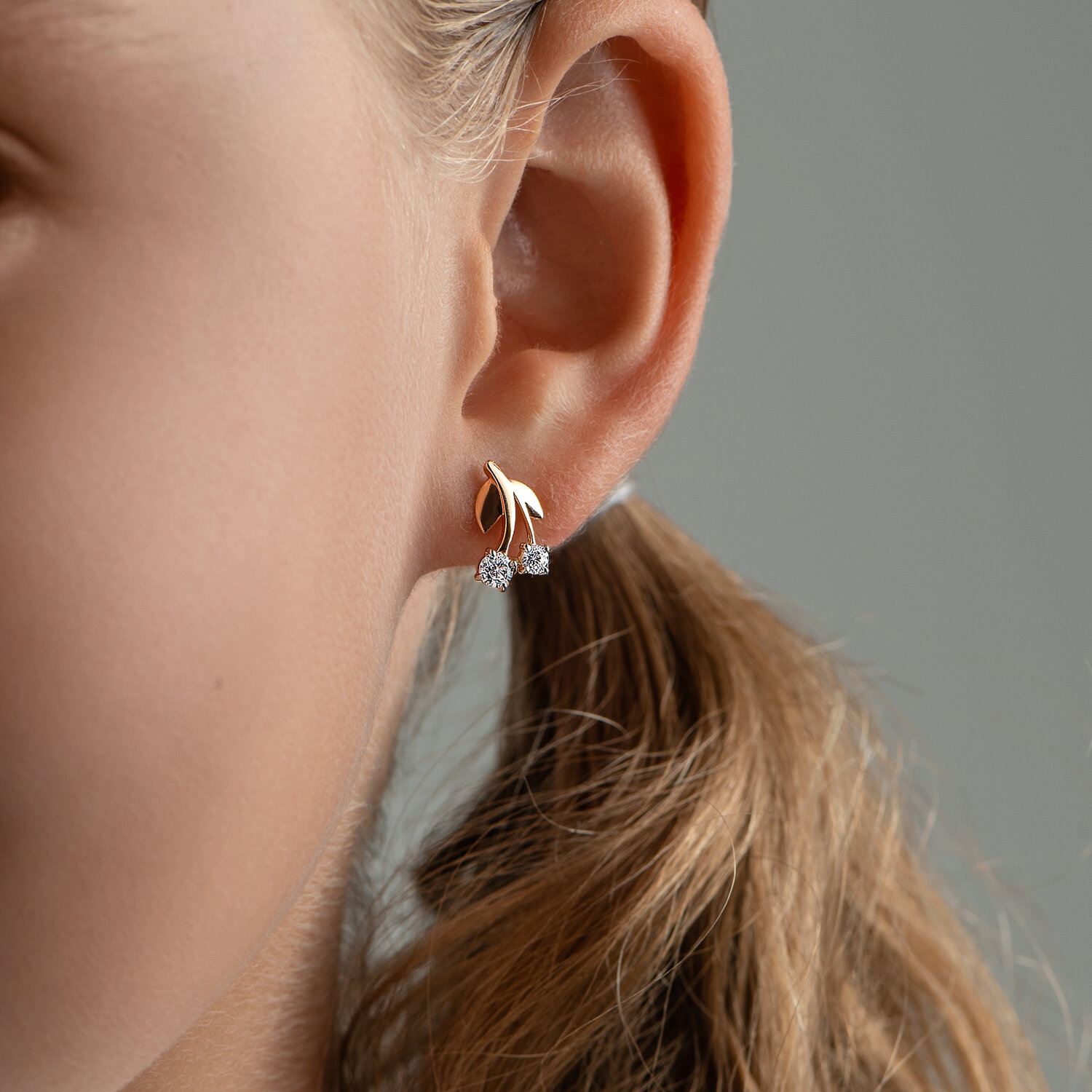 Серьги детские 026688