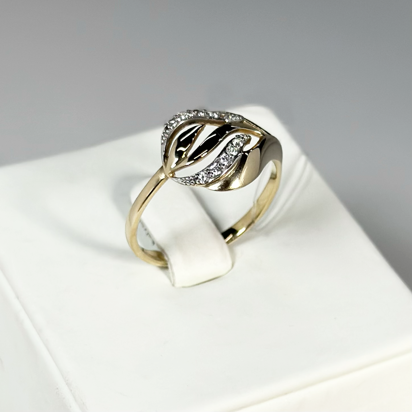 Кольцо кл1086