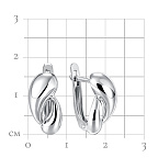 Серьги 10-72-0000-15771