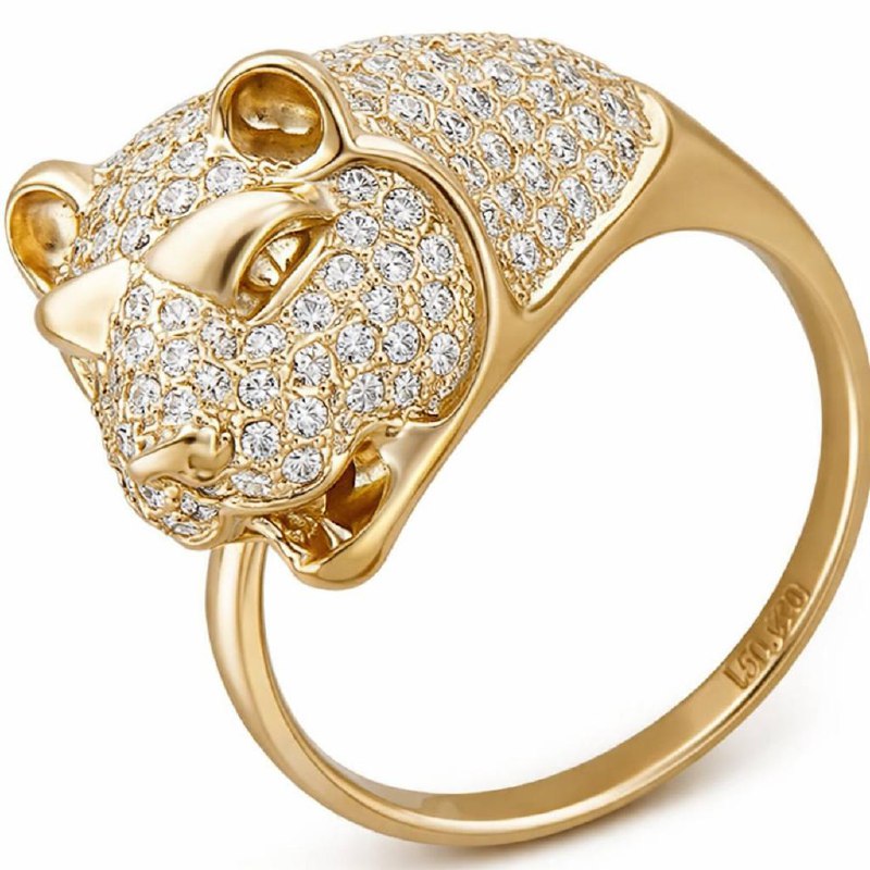 Кольцо 01К115777