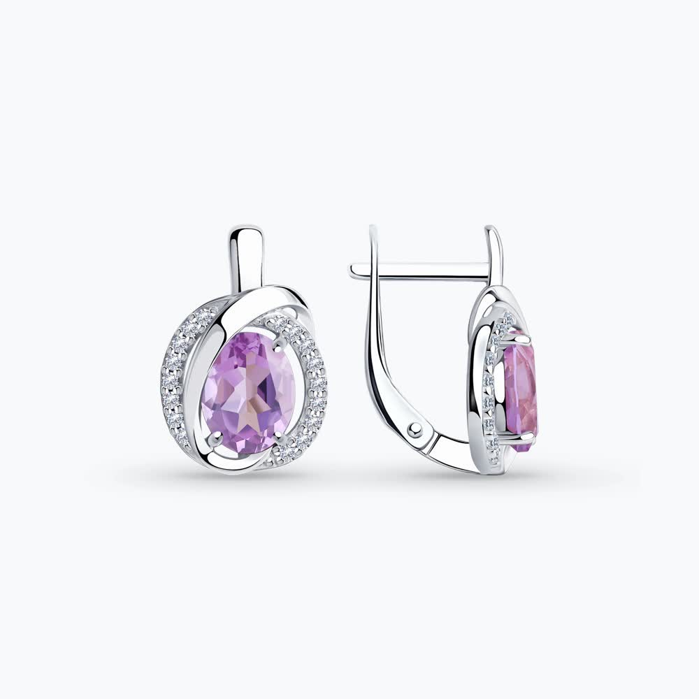 Серьги 92022268