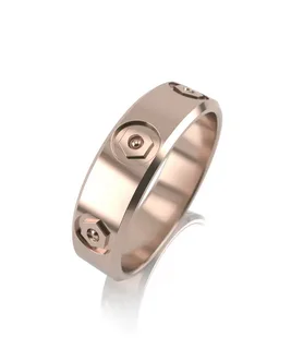 Кольцо обр. КРТ-5/1/к