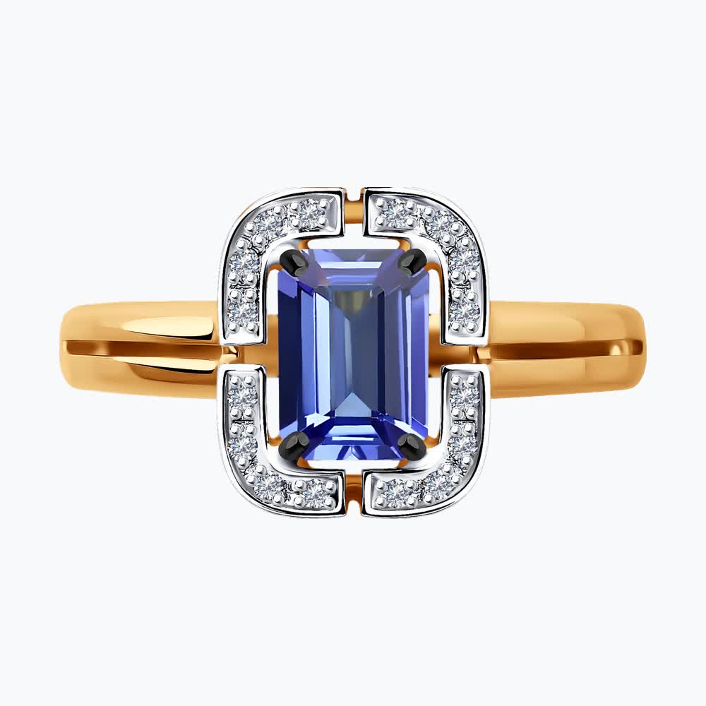 Кольцо 6014120 №19 7