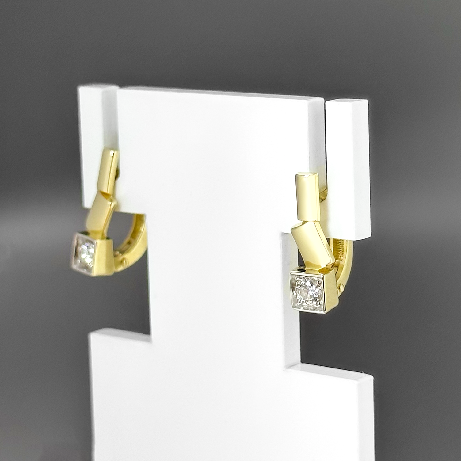 Серьги 12-21851-1000