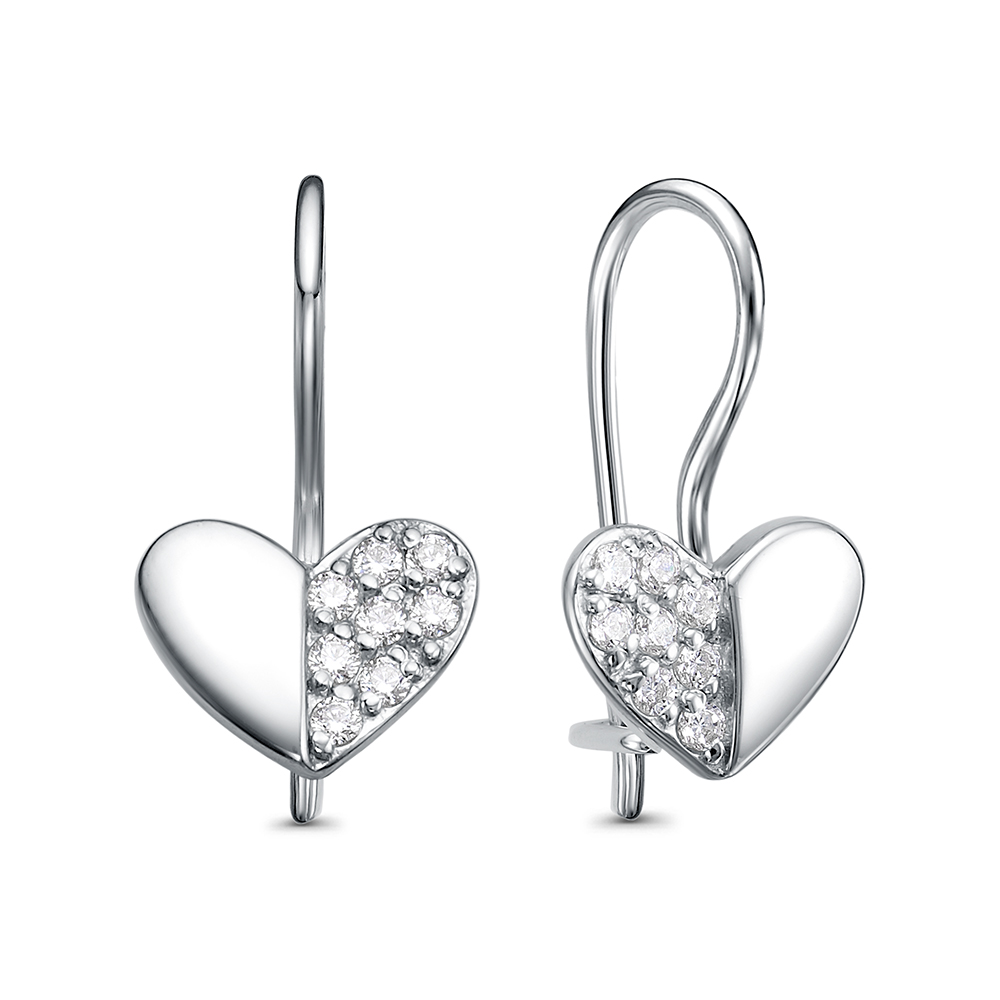 Серьги детские с122659